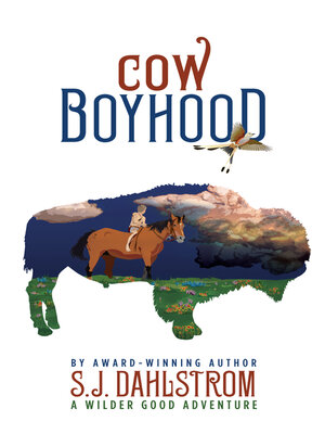 cover image of Cow Boyhood